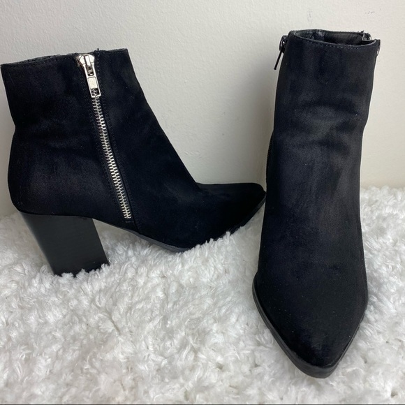 Forever 21  Calf Bootie Size 7 - Picture 7 of 7